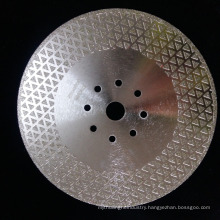 Economic And Reliable cheap cutting disc Diamond Cutting Disc for natural stone diamond tools with high quality